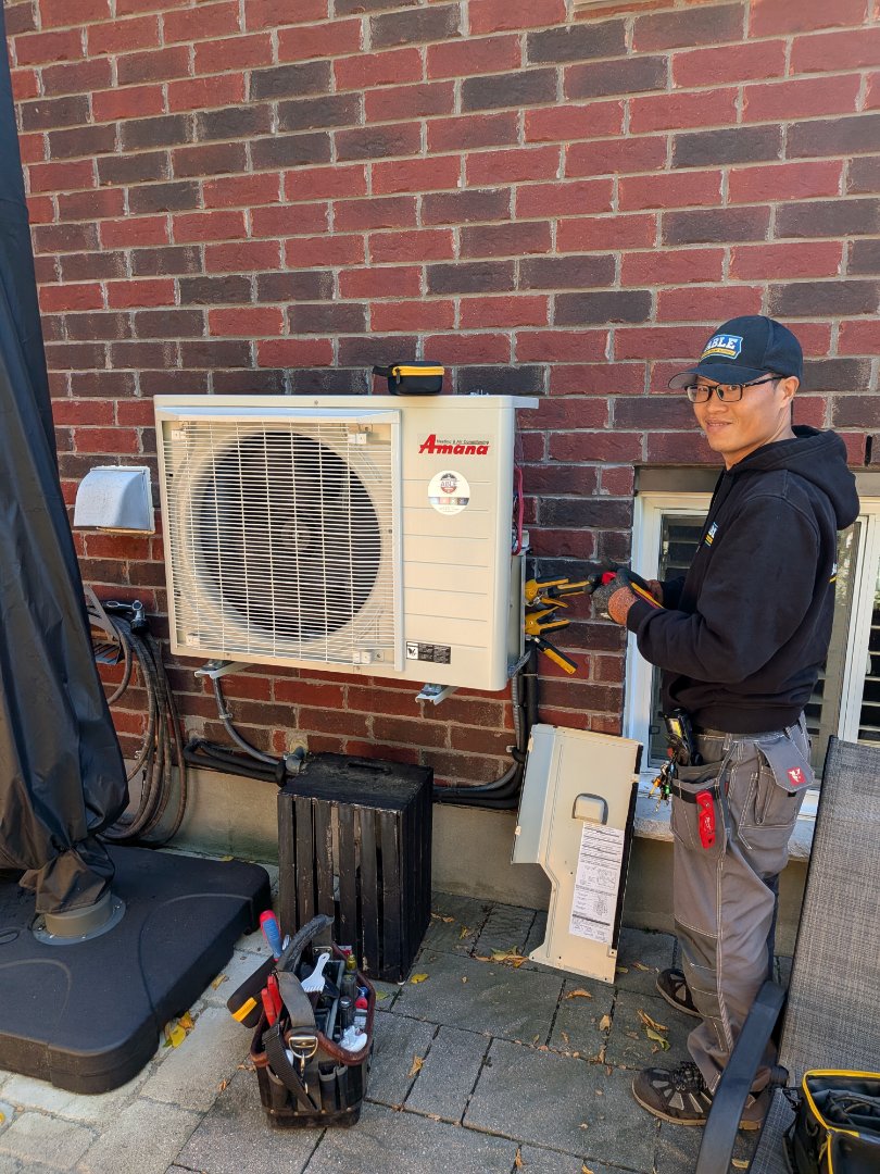 furnace and AC tune-up