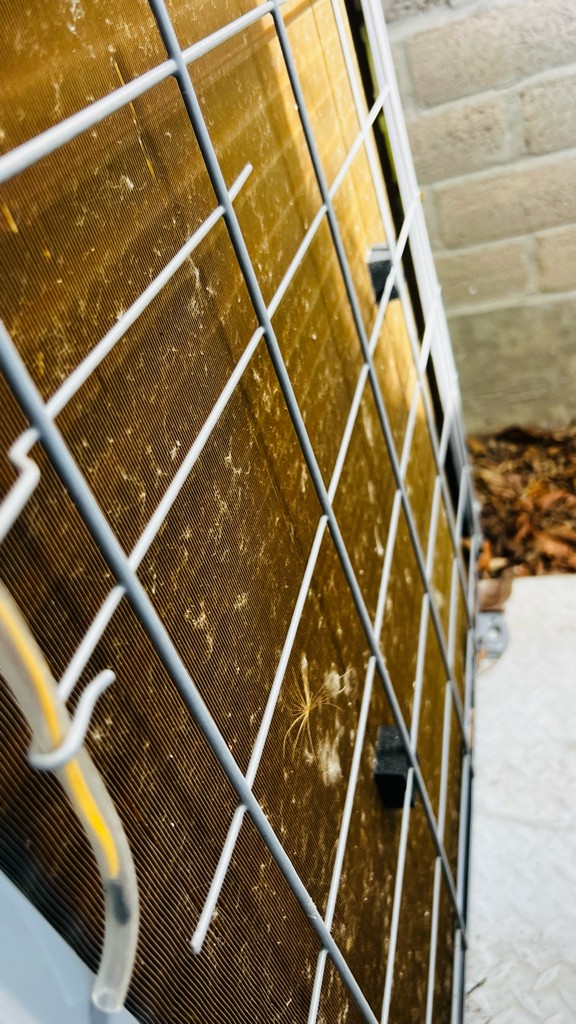 The furnace and AC tune-up