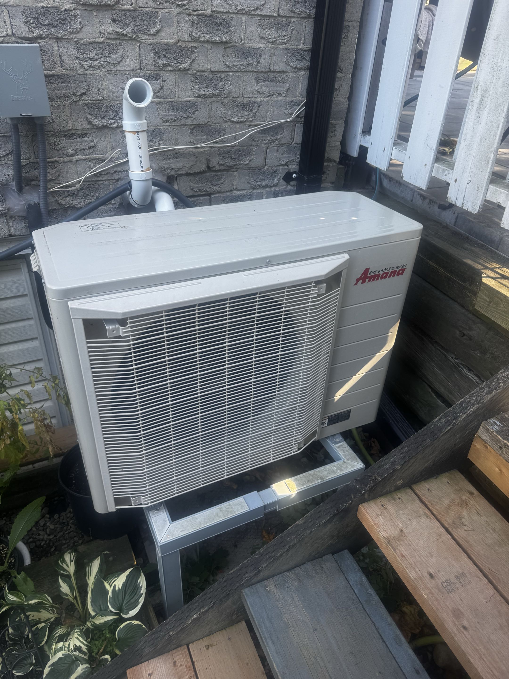 Heat pump service 