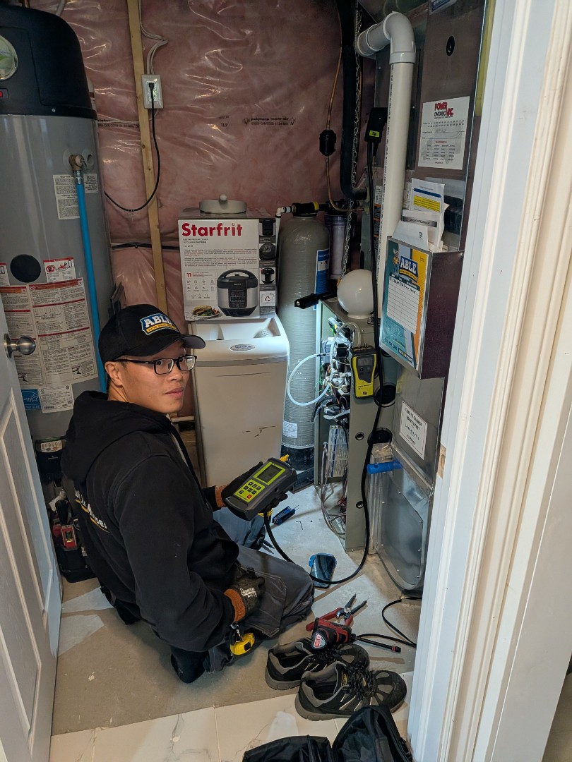 furnace tune-up