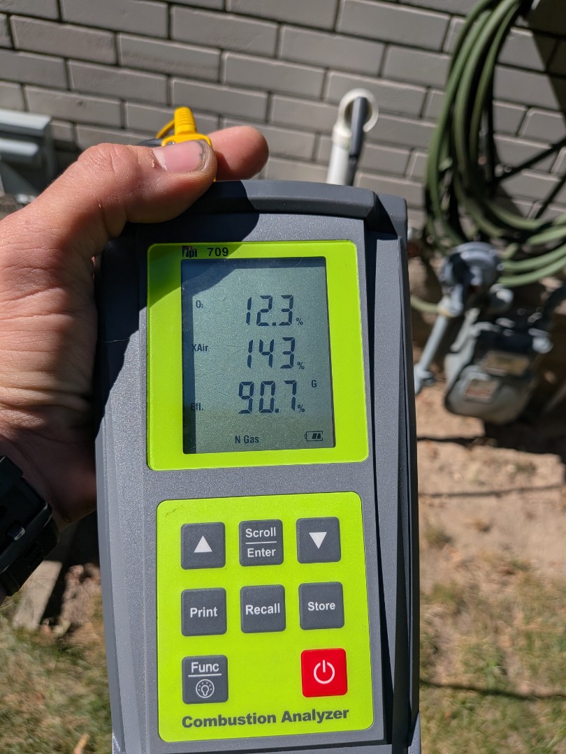 furnace and AC tune-up
