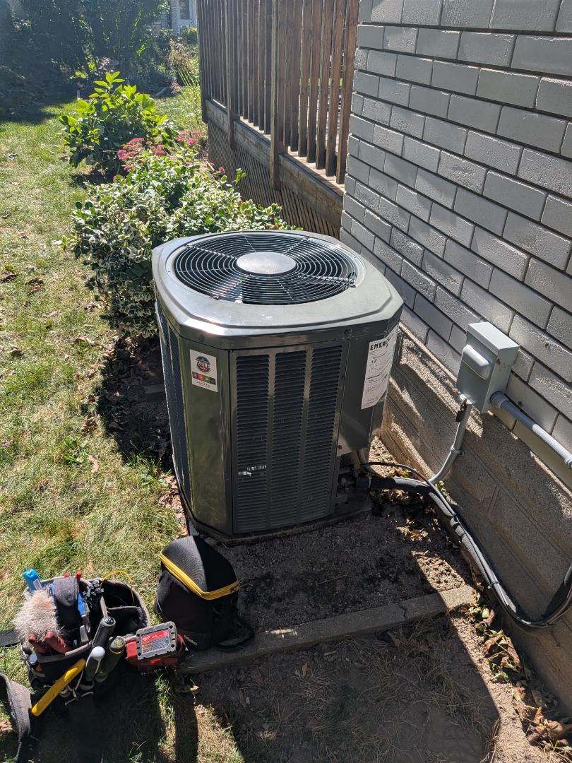 furnace and AC tune-up