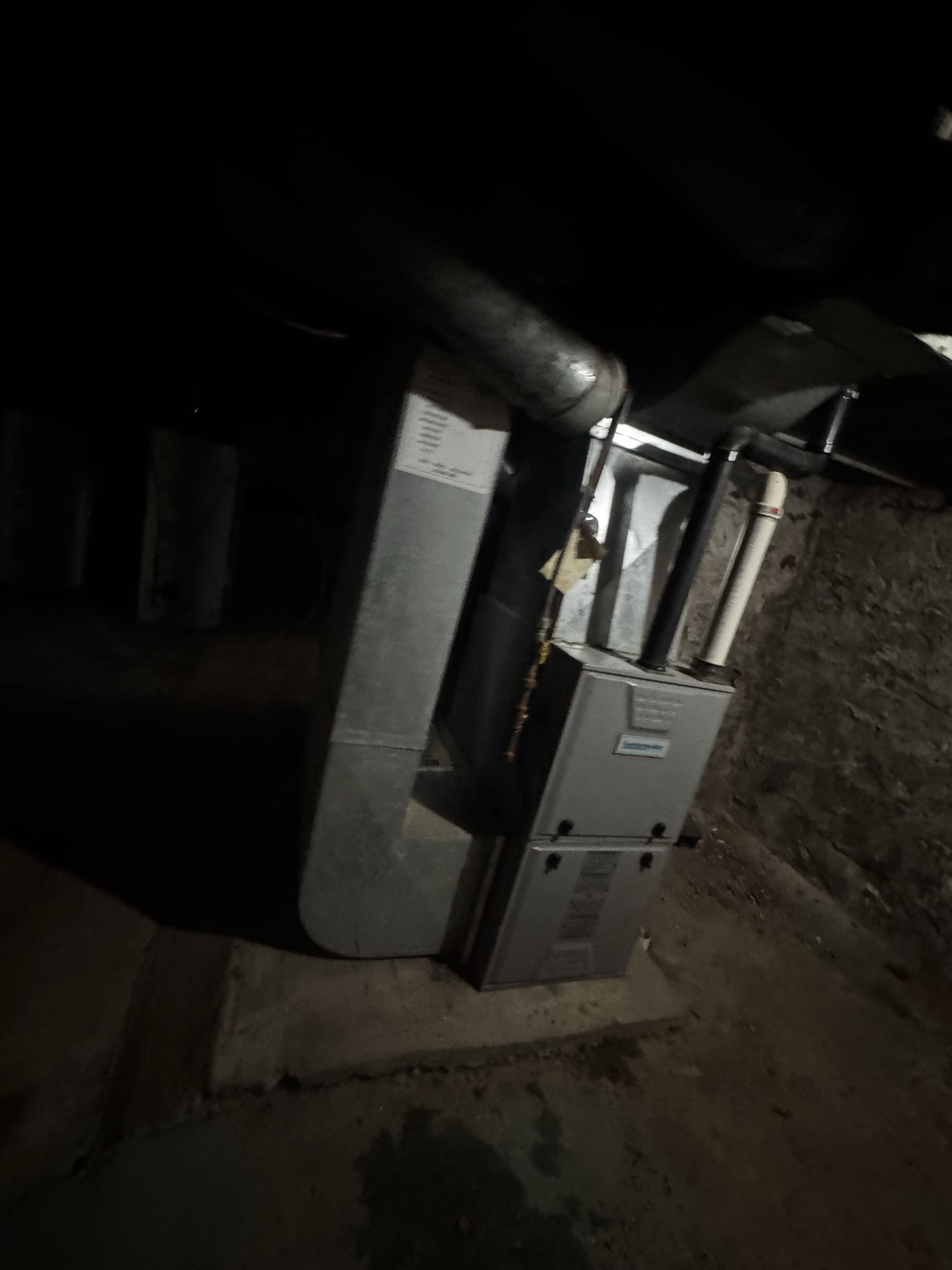 Furnace service 