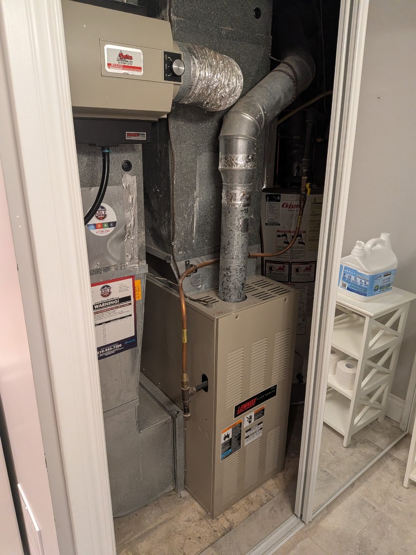 furnace and fireplace tune-up
