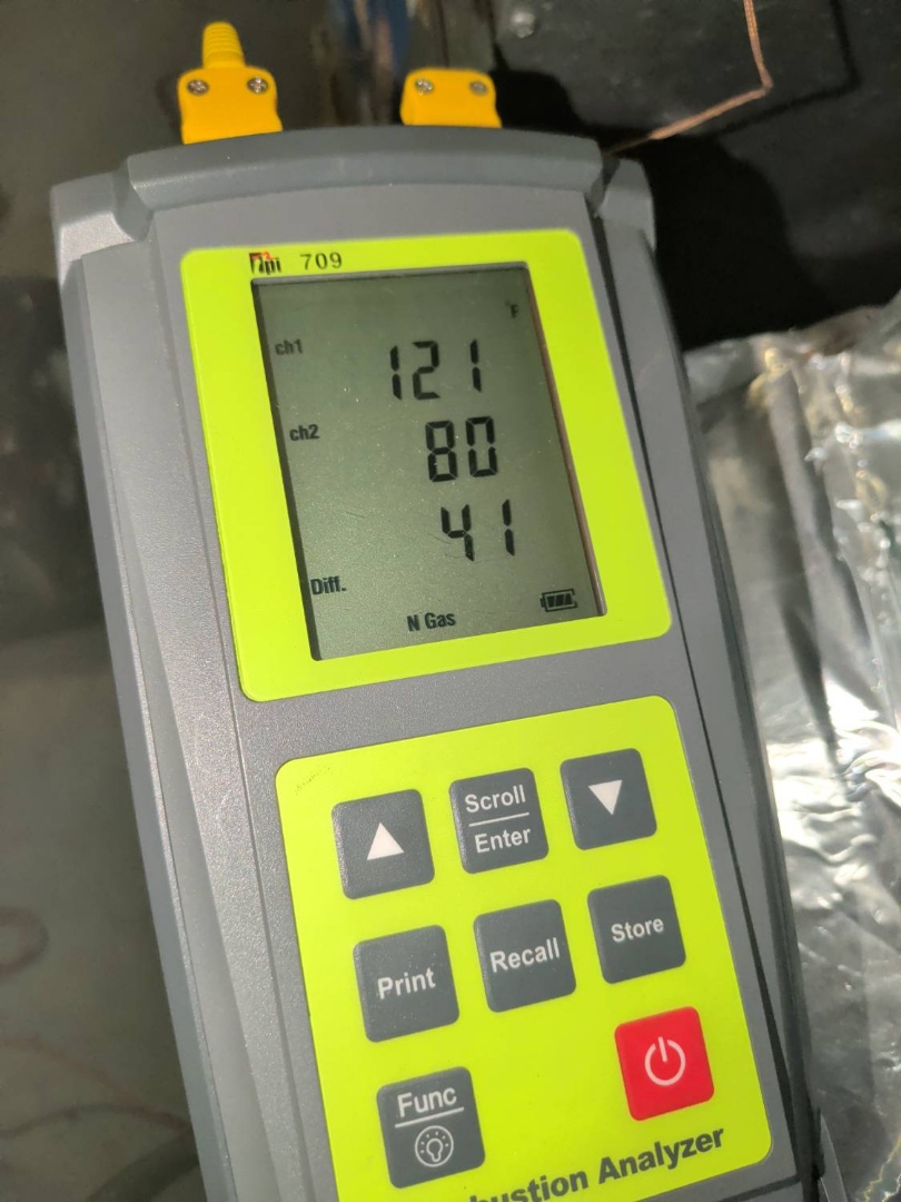 furnace tune-up