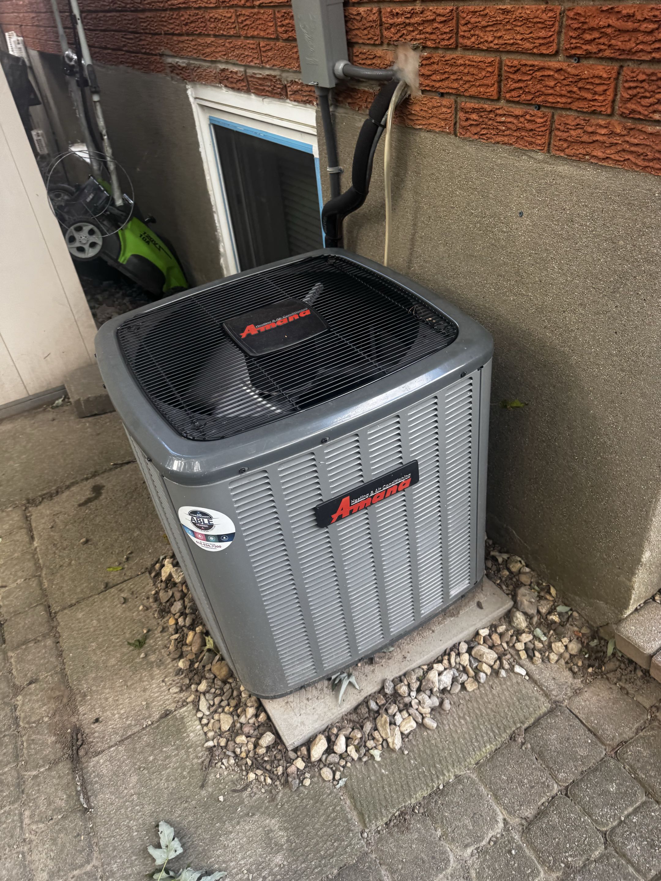 Ac service 