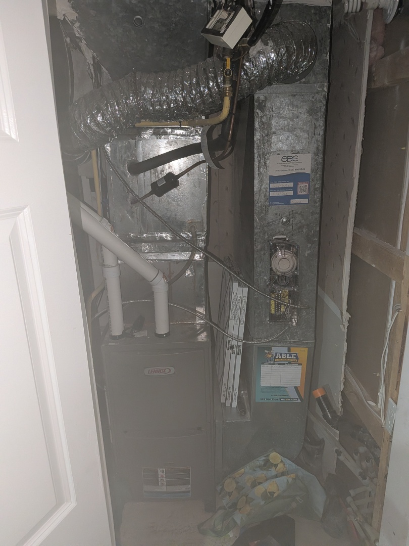 furnace and AC tune-up