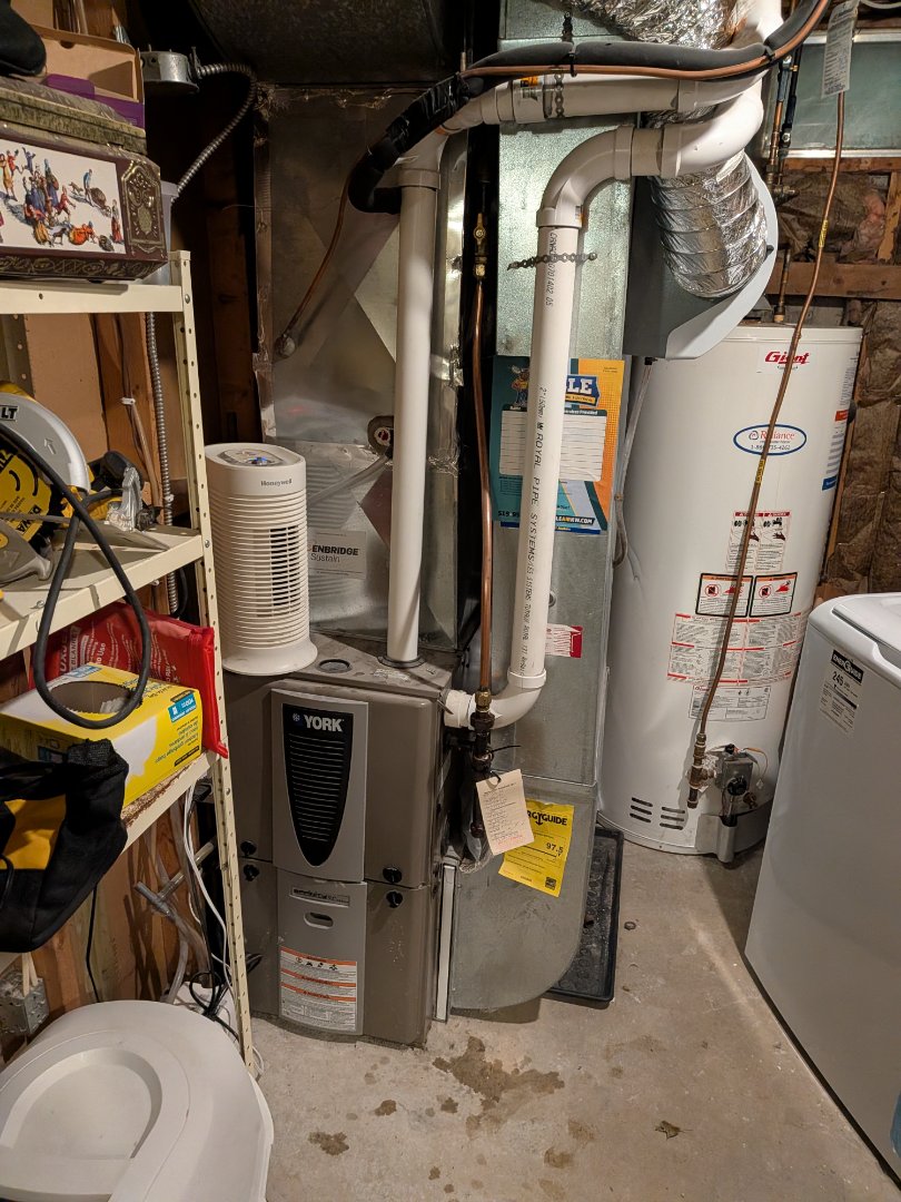 cleared in fractions, gas tag, hun and venting corrected