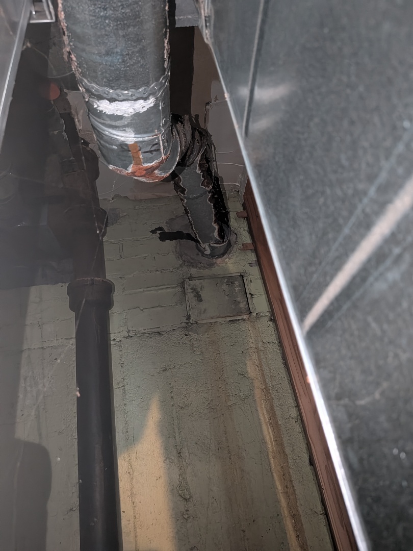 furnace inspection