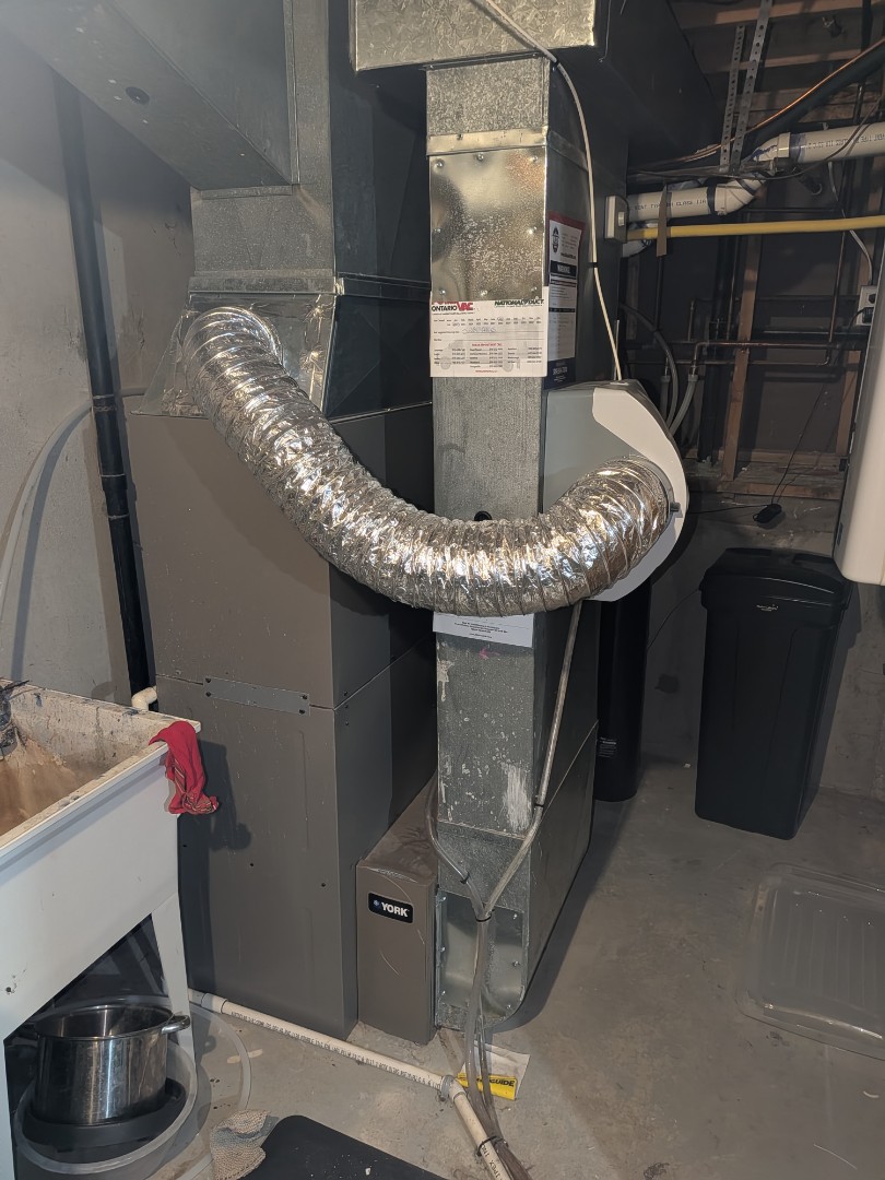 no heat call. bad blower capacitor