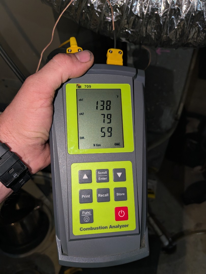 furnace tune-up