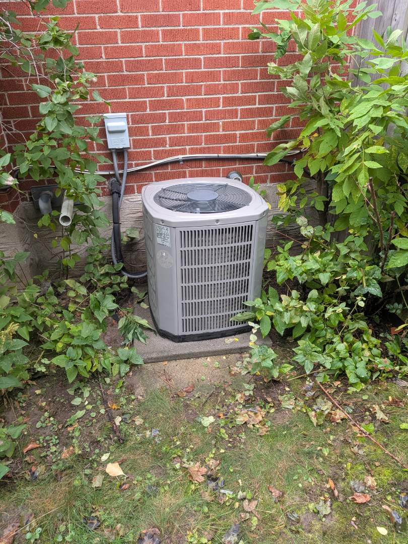 furnace and AC tune-up