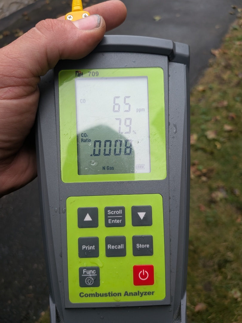 furnace and AC tune-up