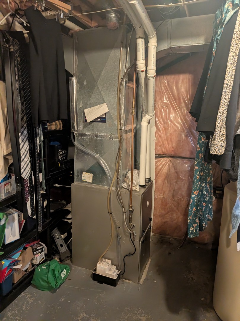 furnace and AC tune-up