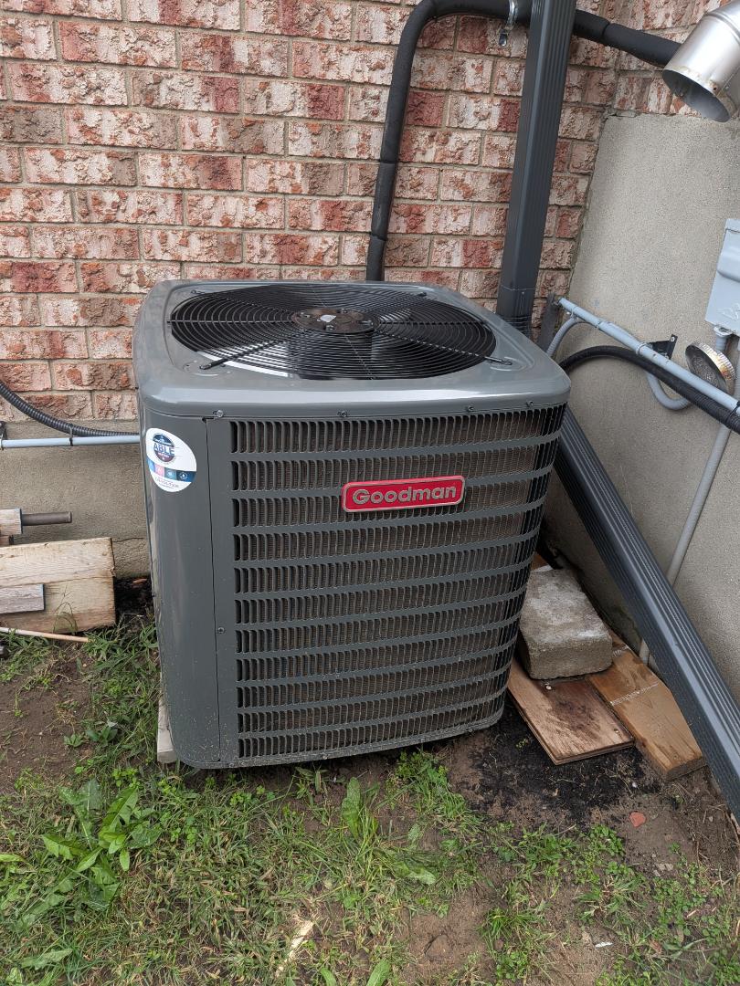 furnace and AC tune-up