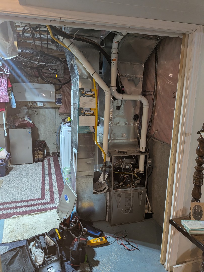 furnace and AC tune-up