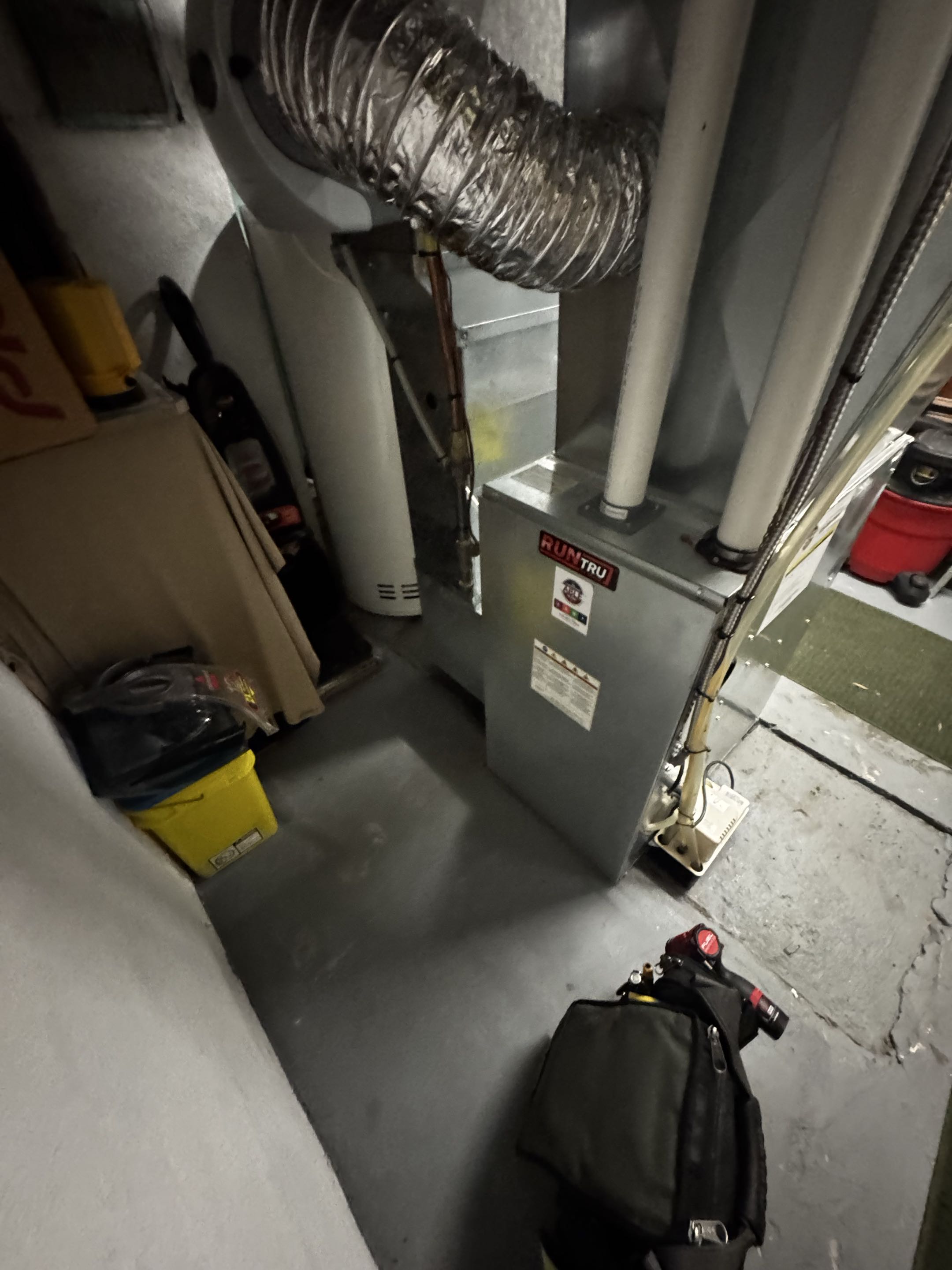 Furnace service 