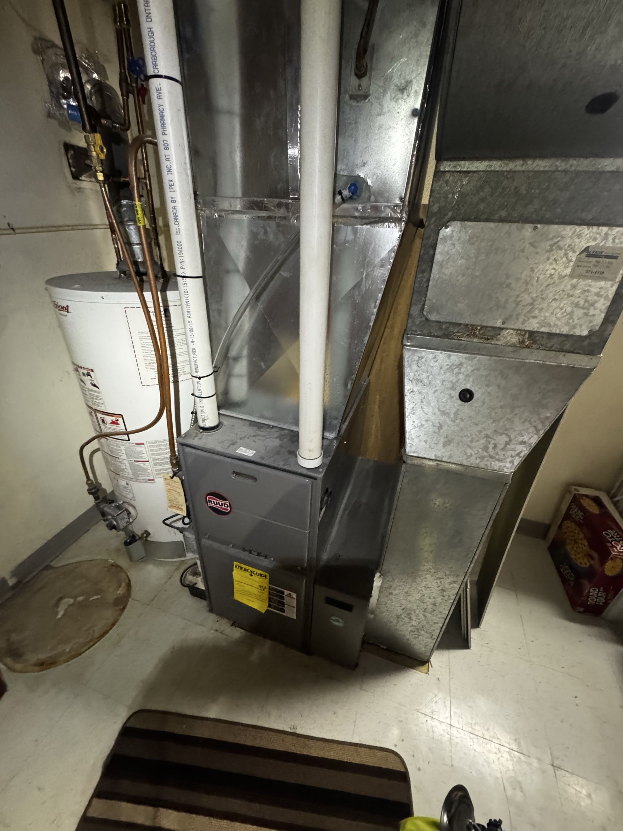 Furnace service 