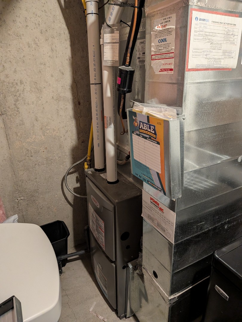 replaced venture motor