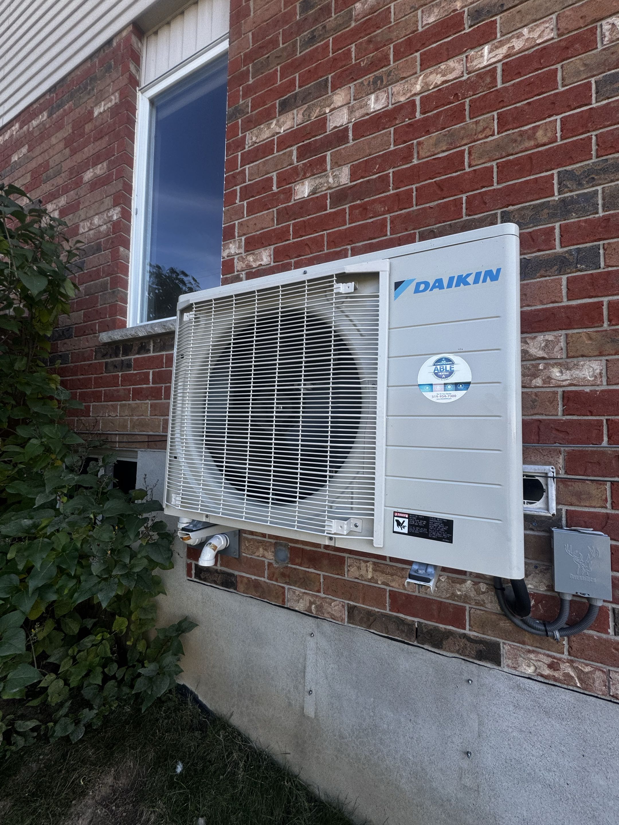 Heat pump service 