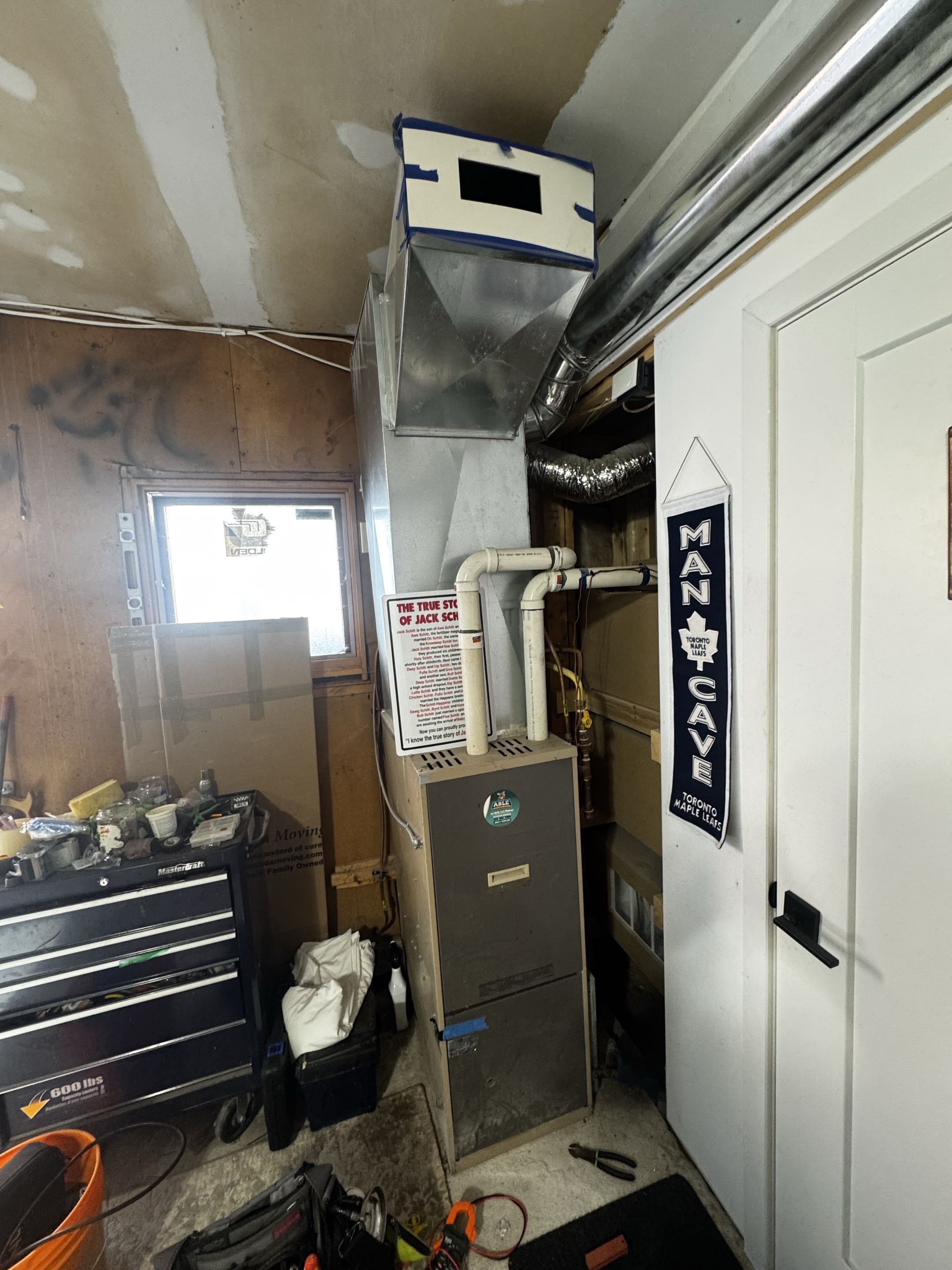 Furnace service 