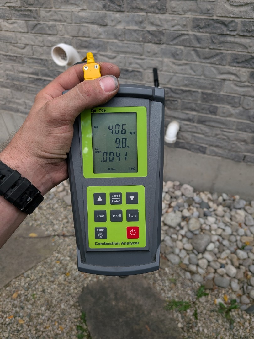 fireplace and furnace tune-up furnace infracted plugged heat exchanger