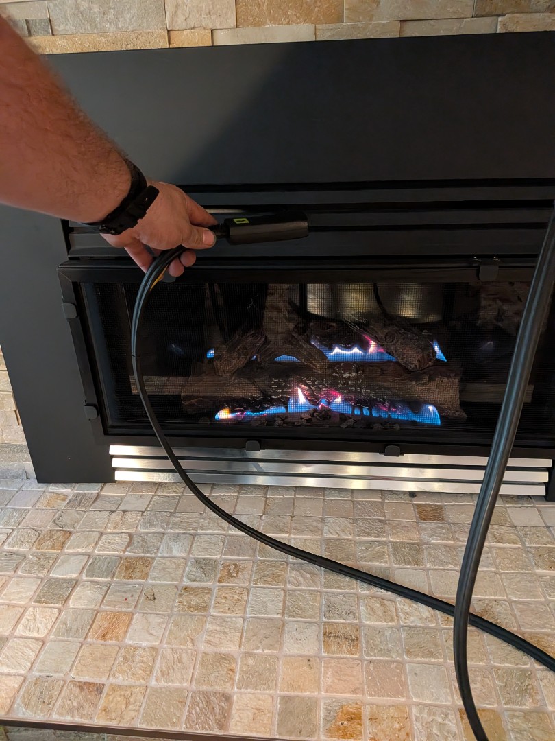 fireplace and furnace tune-up furnace infracted plugged heat exchanger