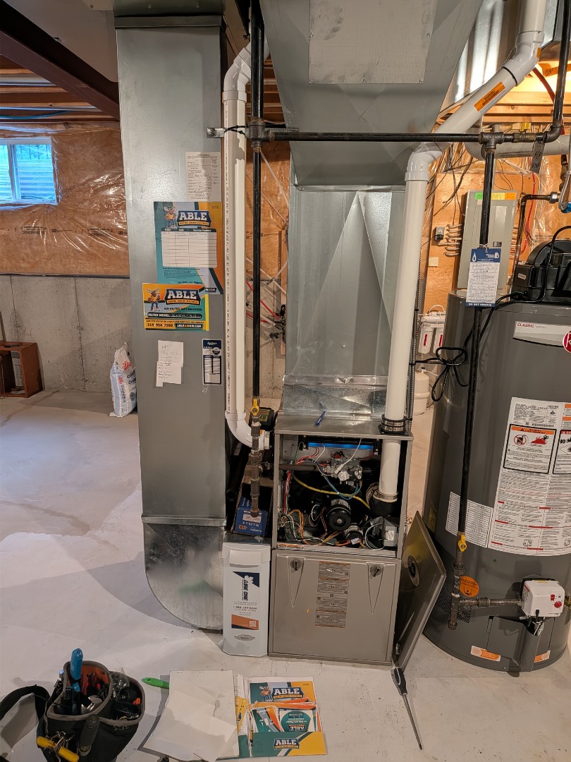 furnace tune-up