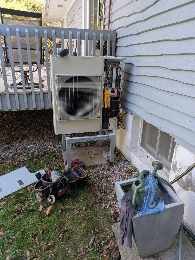 furnace and heat pump tune up