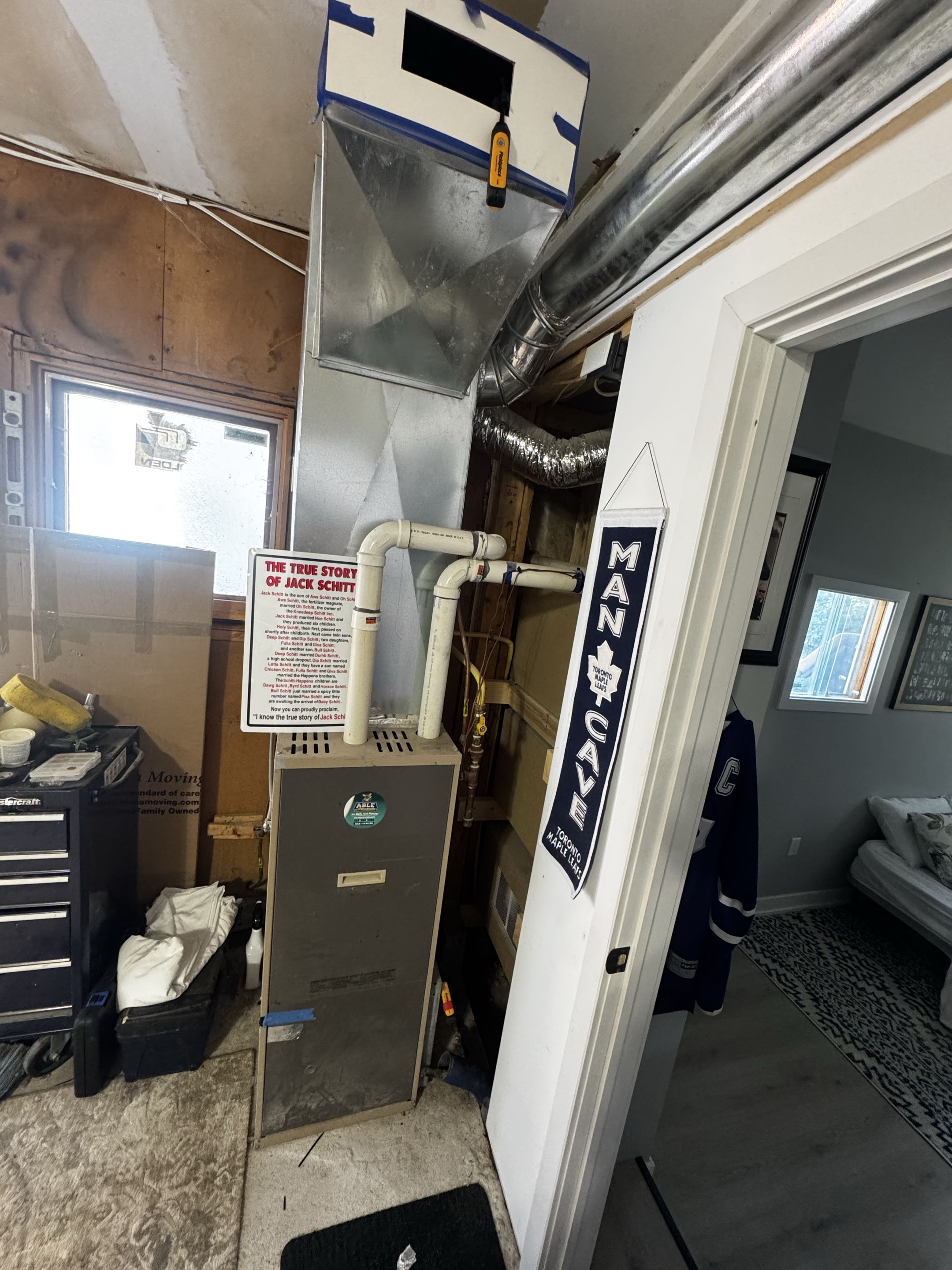 Furnace service 