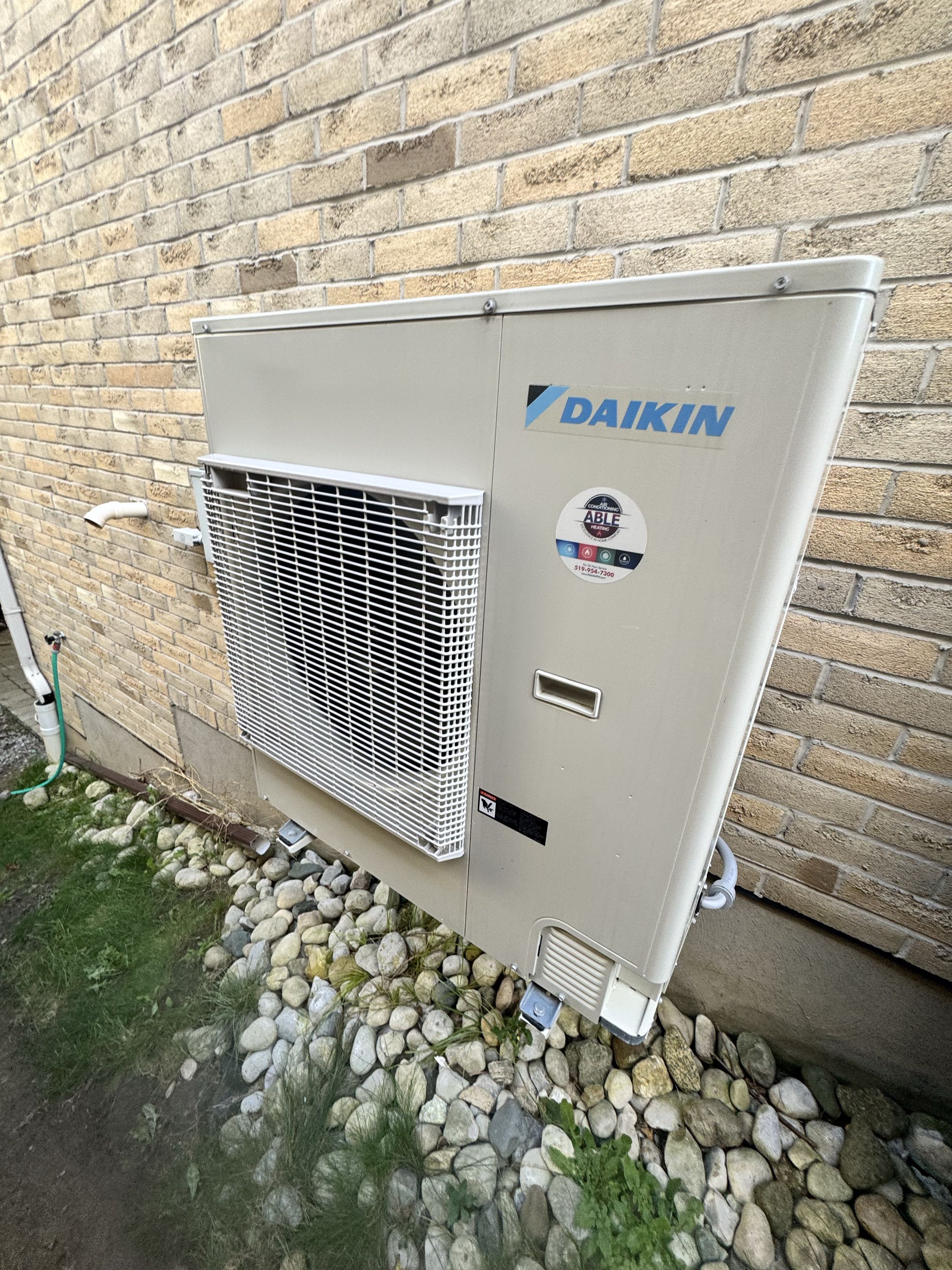 Furnace and heat pump service 