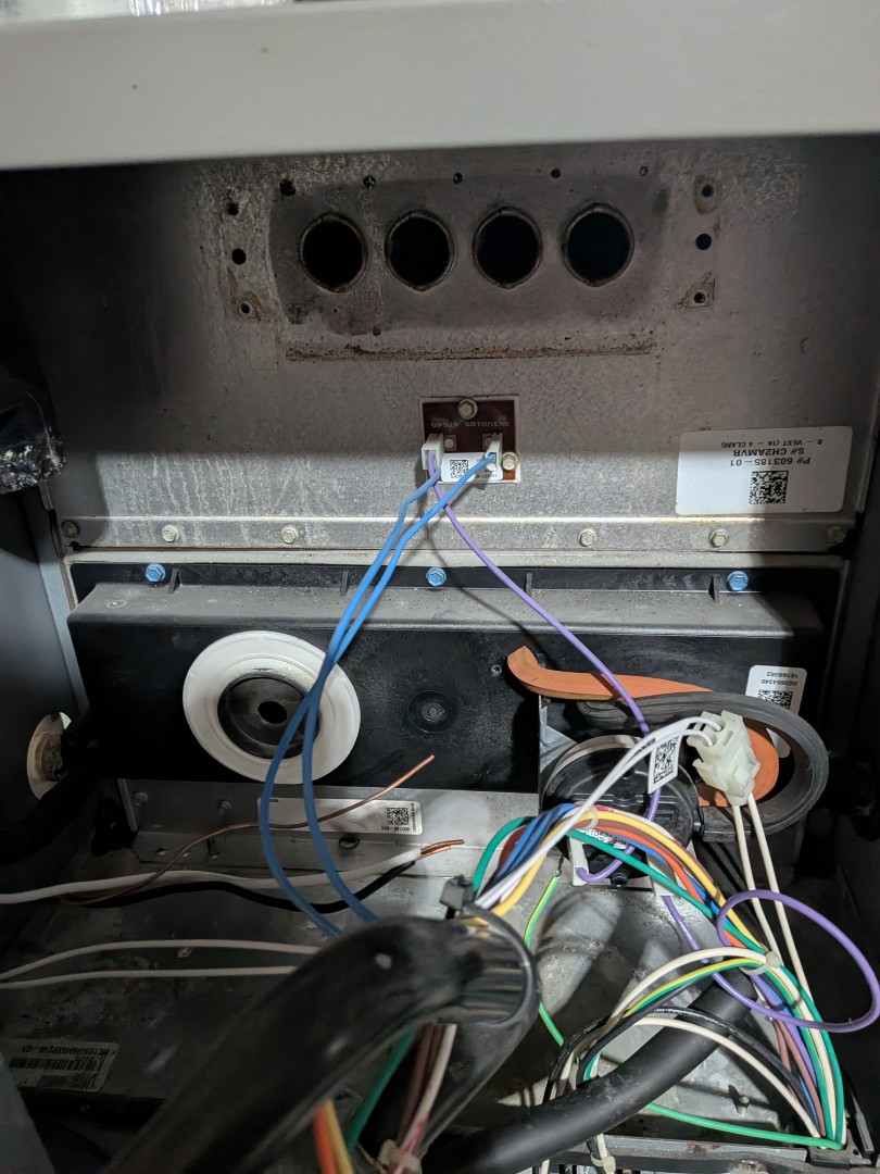 heat exchanger replacement
