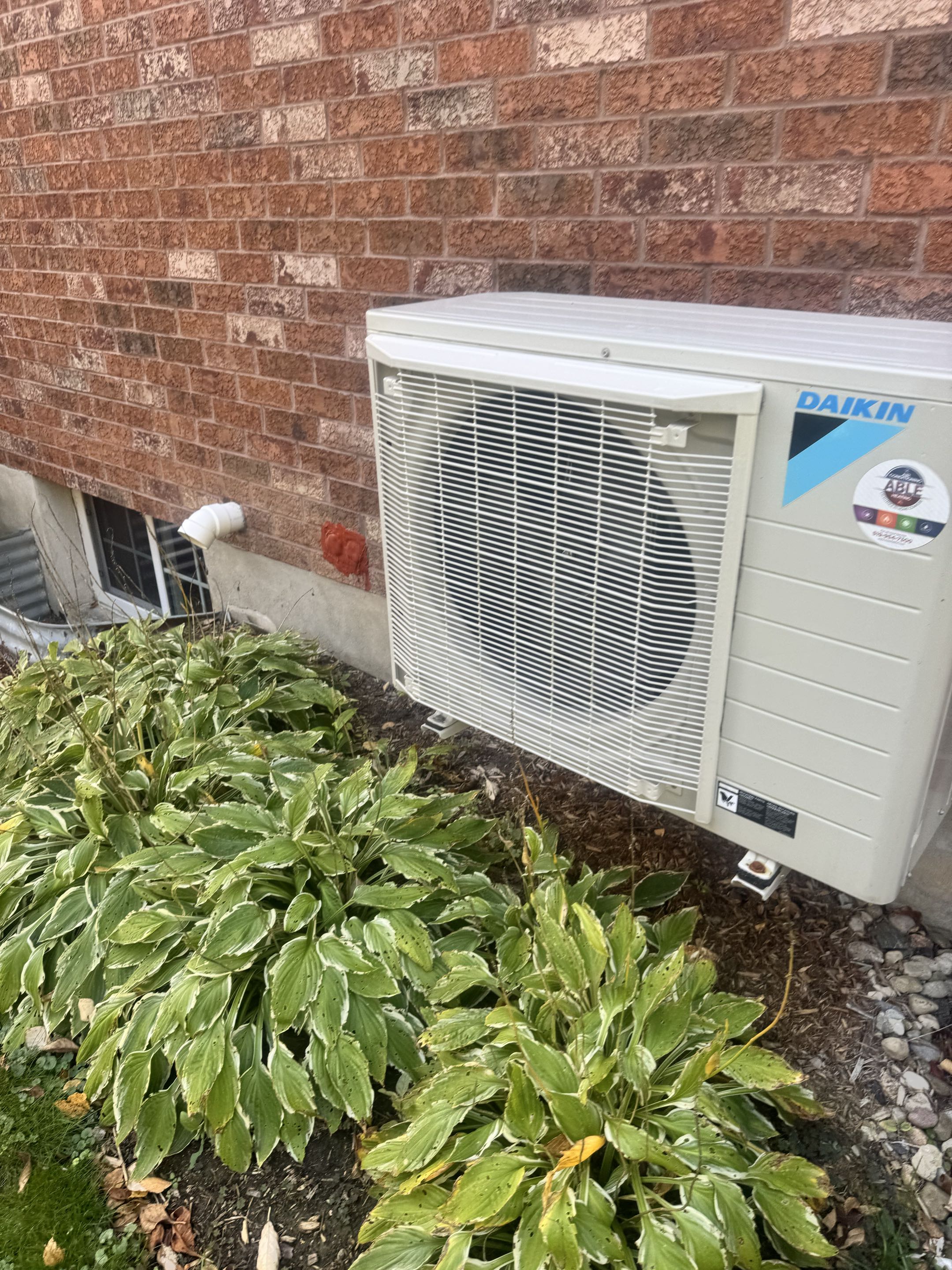 Heat pump service
