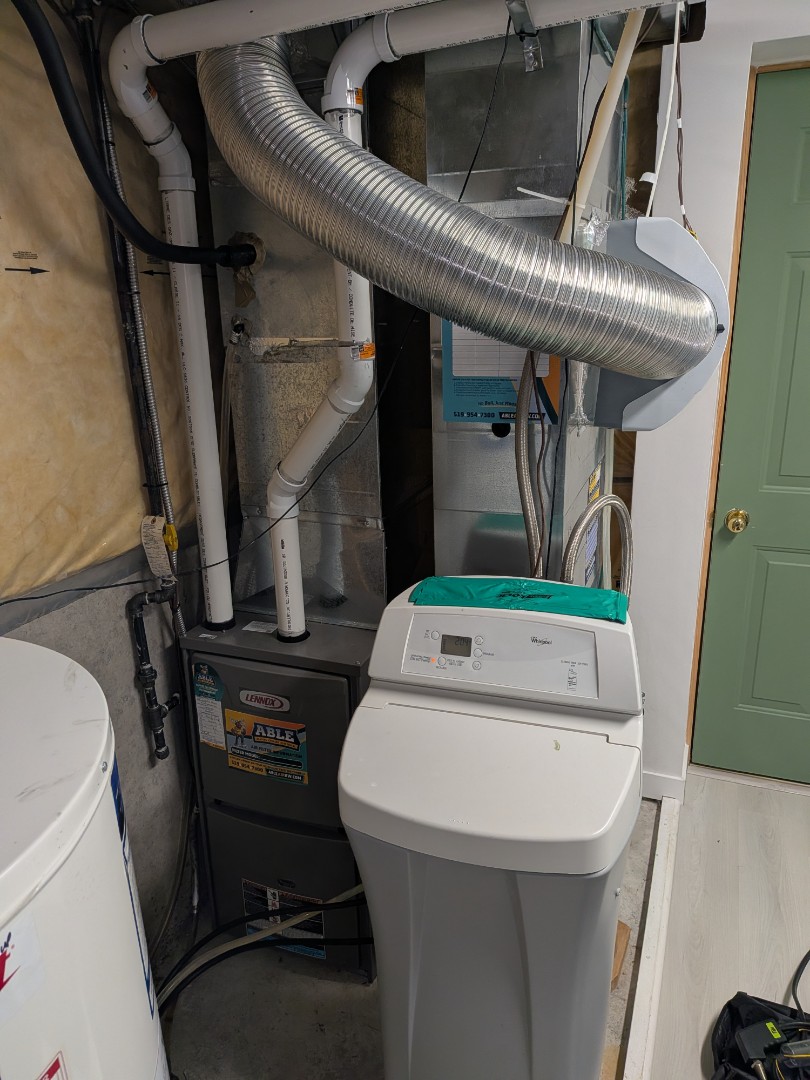 furnace and AC tune-up
