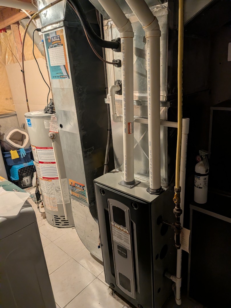 furnace tune-up