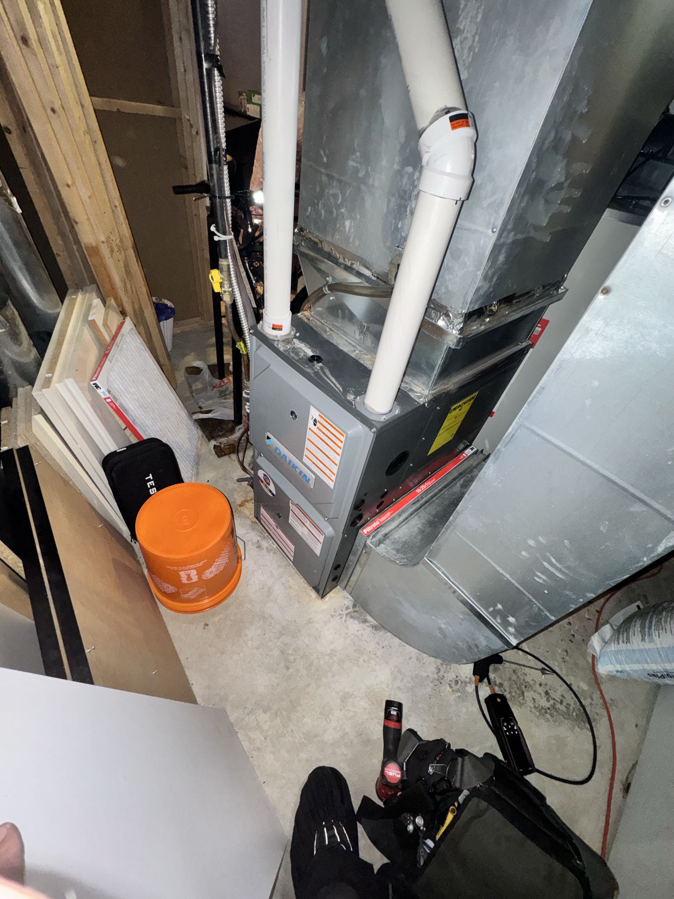 Furnace service 