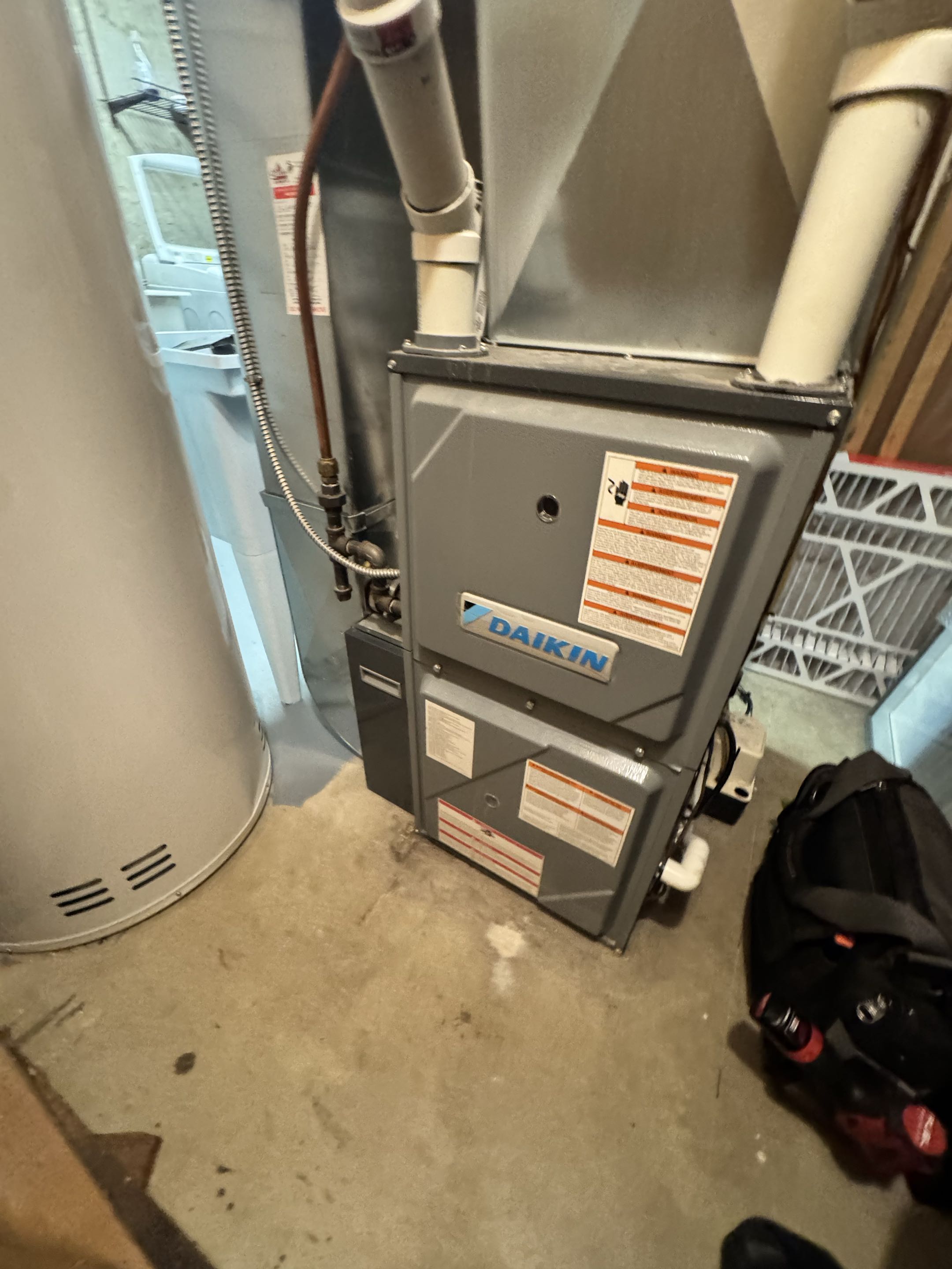 Furnace service 