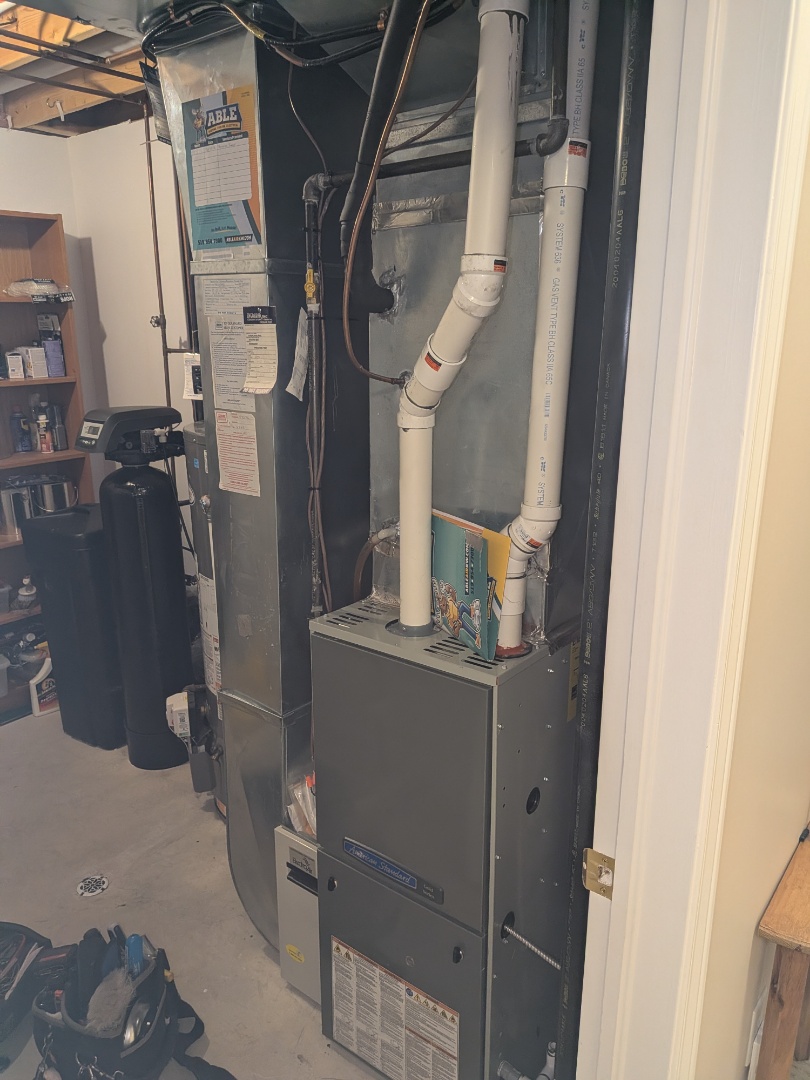 furnace tune-up