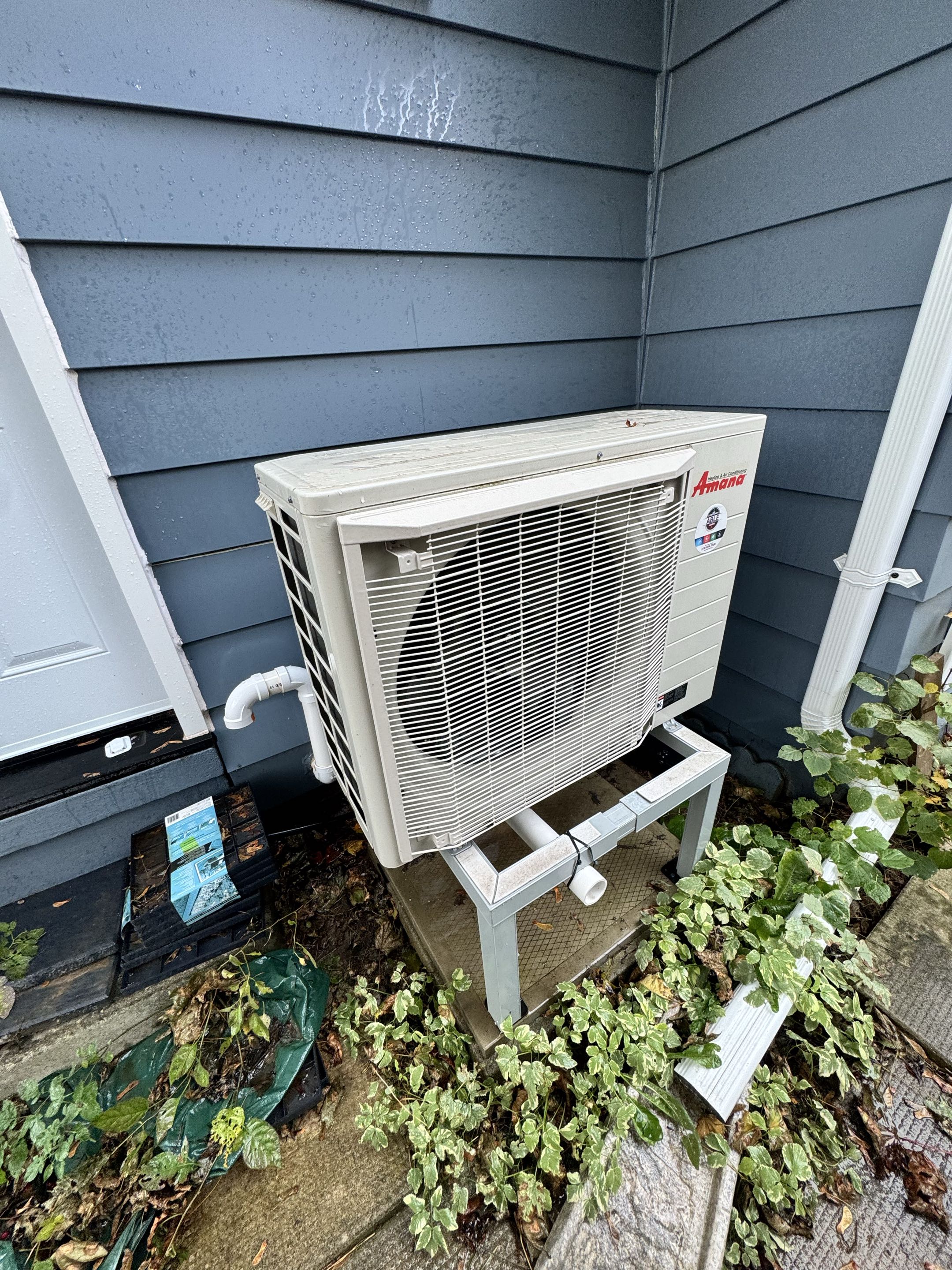Heat pump service 