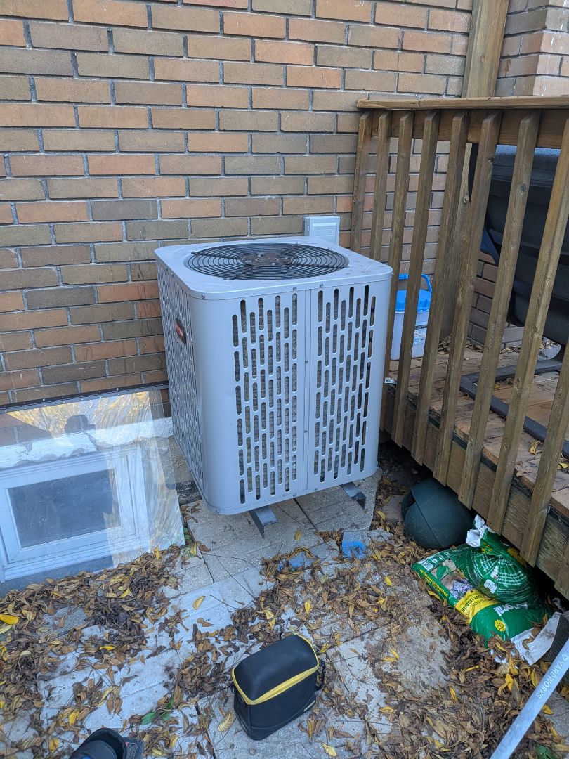 furnace and AC tune-up