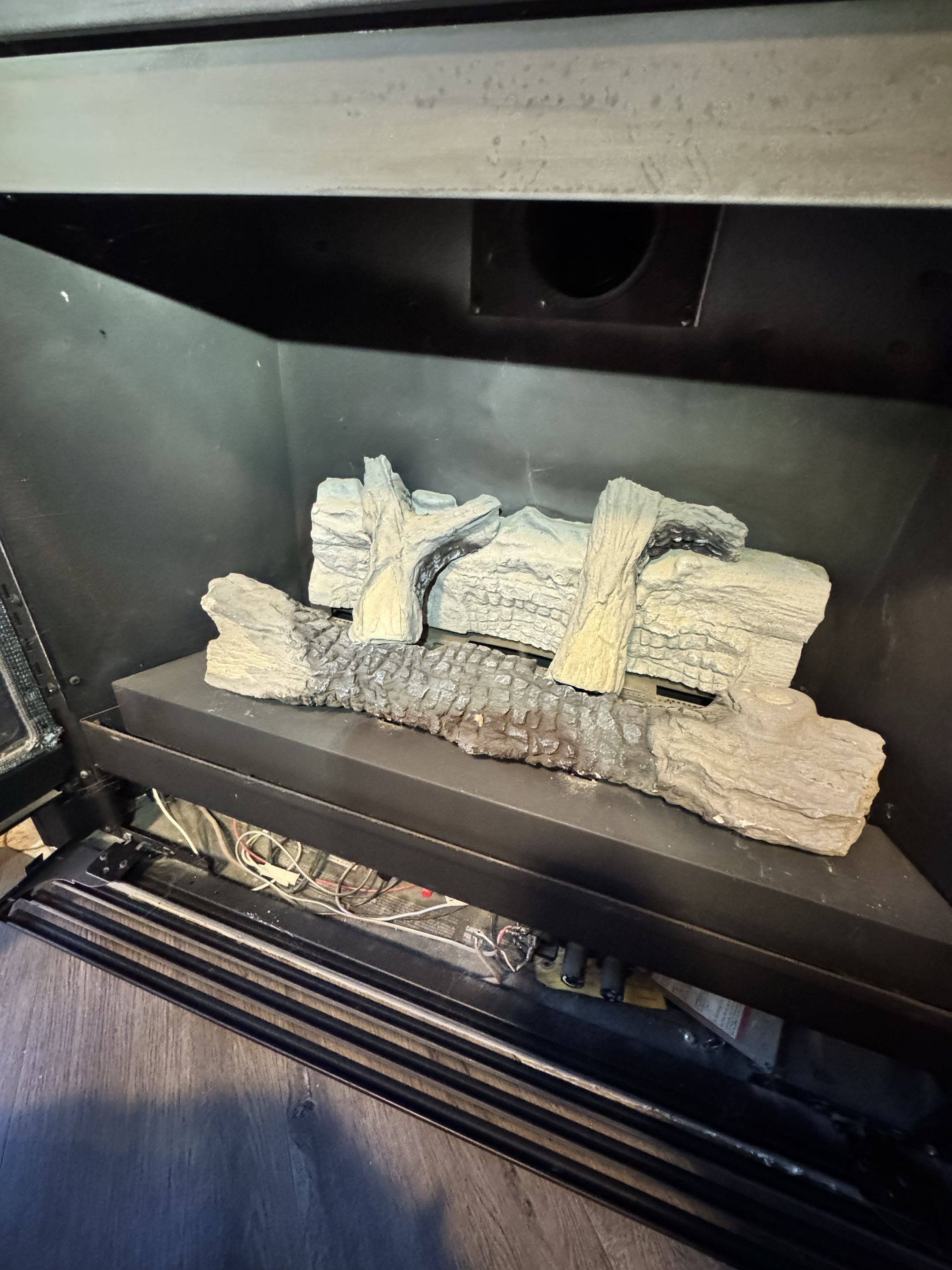 Fireplace service 