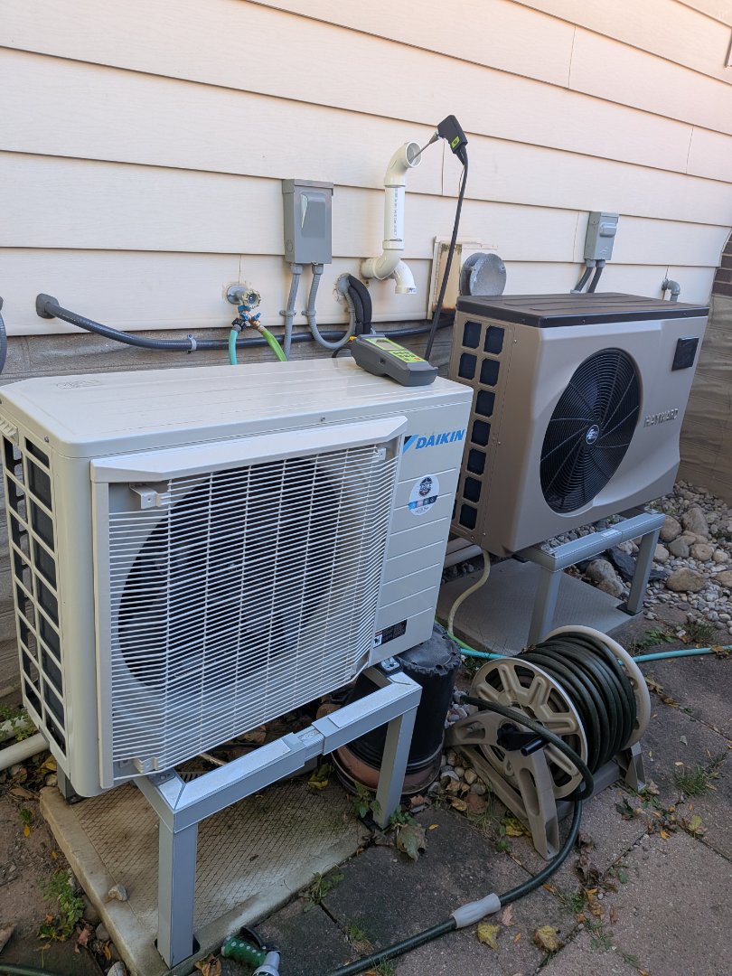 furnace and heat pump tune-up