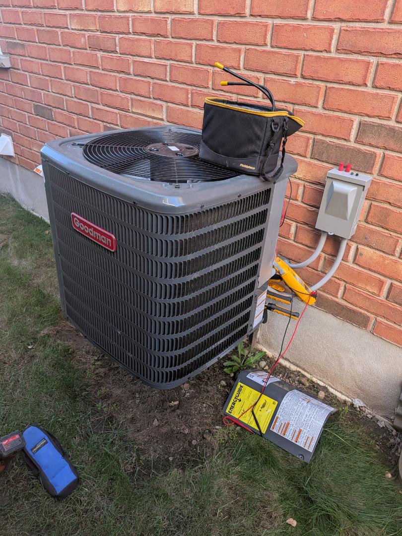 furnace and AC tune-up