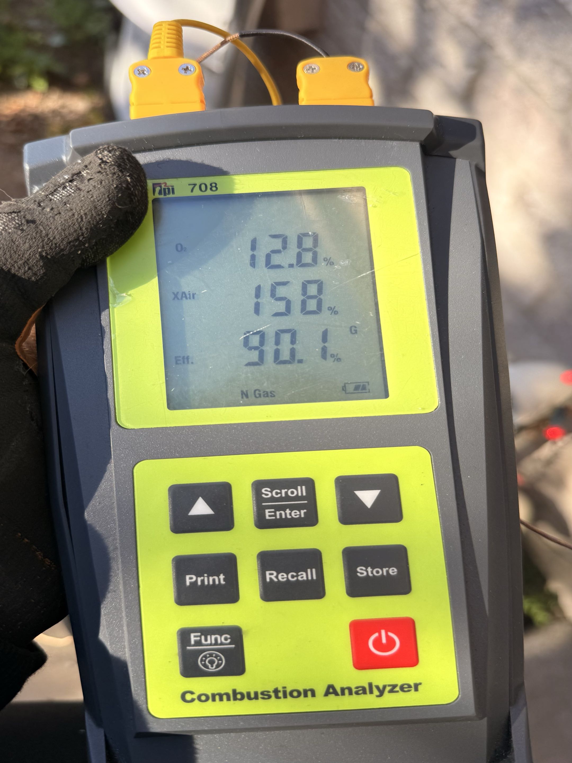 Completed furnace inspections and tune-ups for multiple units, made the necessary adjustments, and confirmed proper operation. Customers are satisfied, and the building is ready for winter.