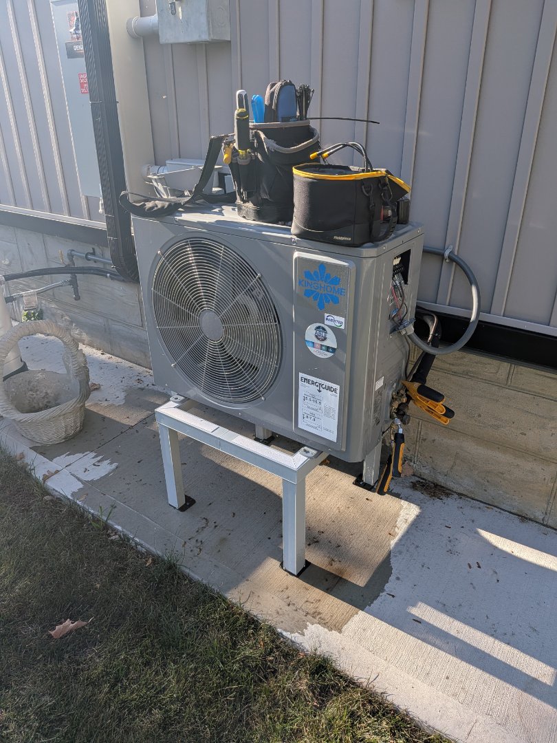 furnace and AC tune-up