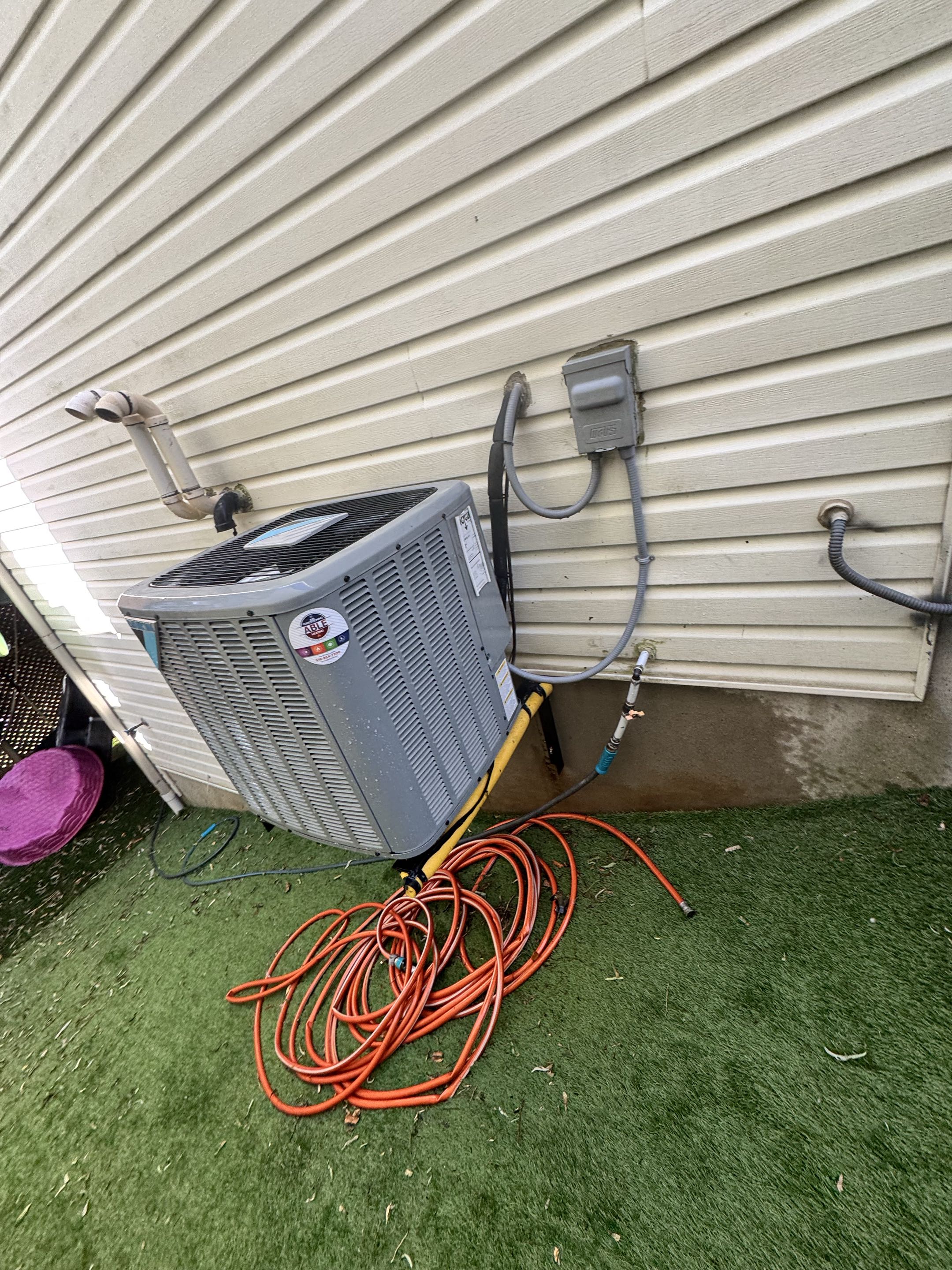 Ac service 