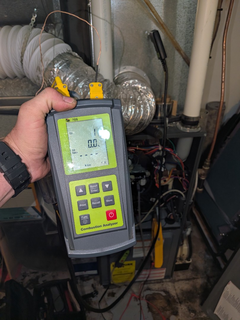 furnace tune-up