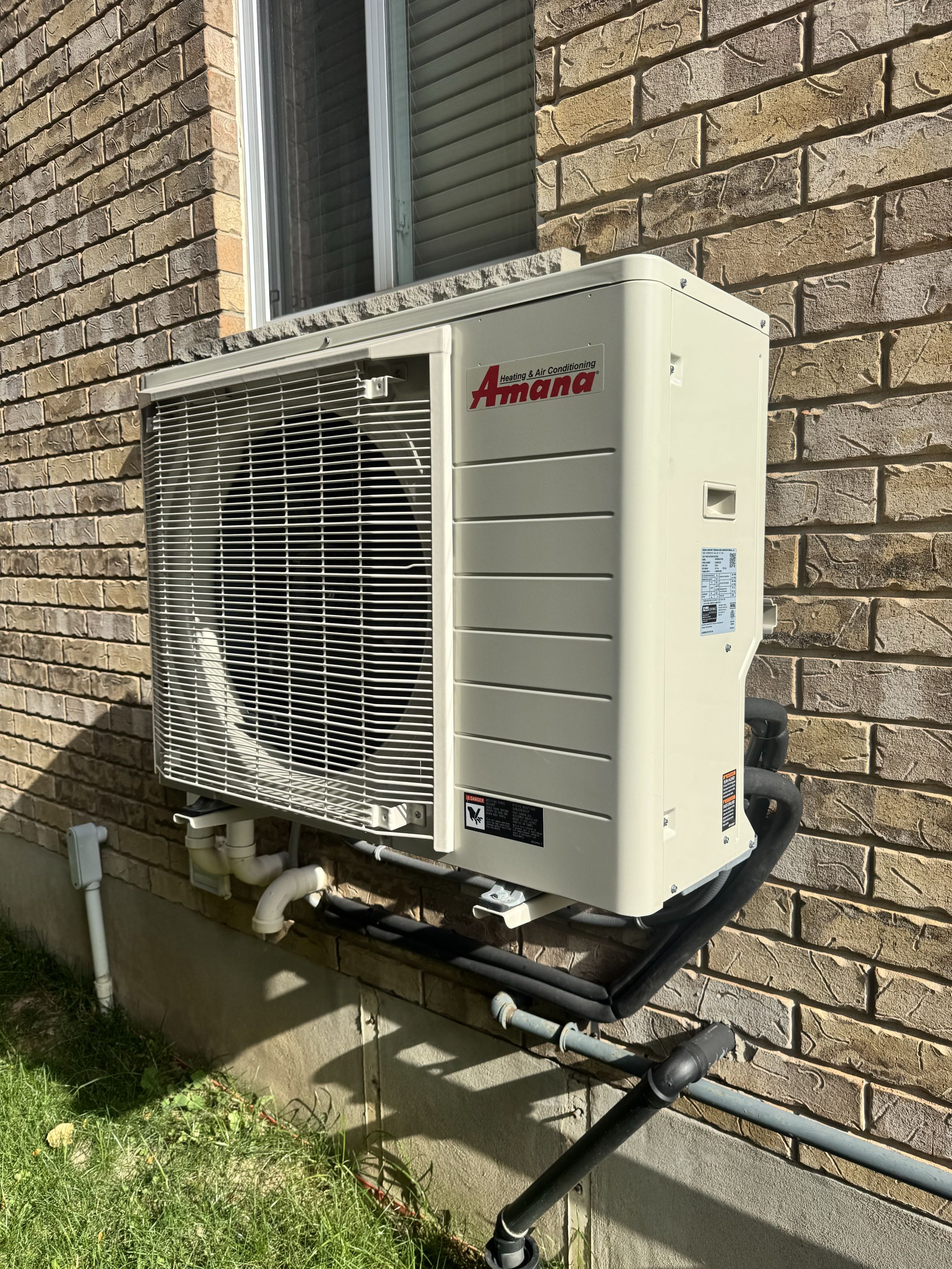 Heat pump service 
