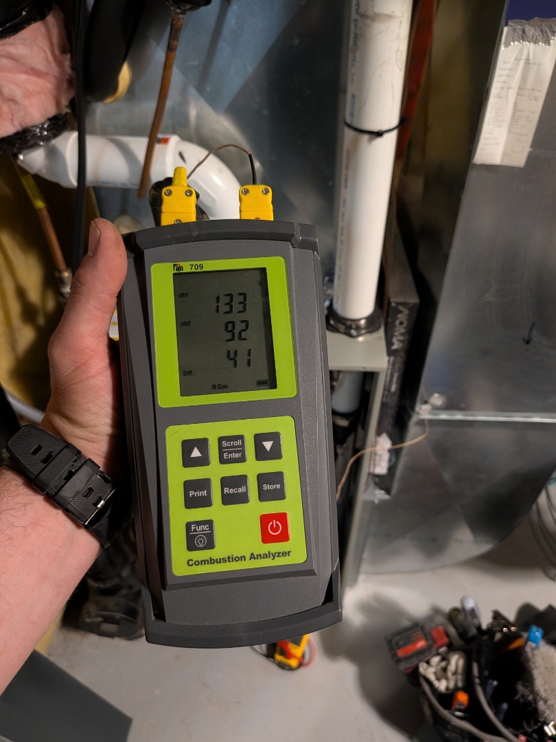 furnace and AC tune-up