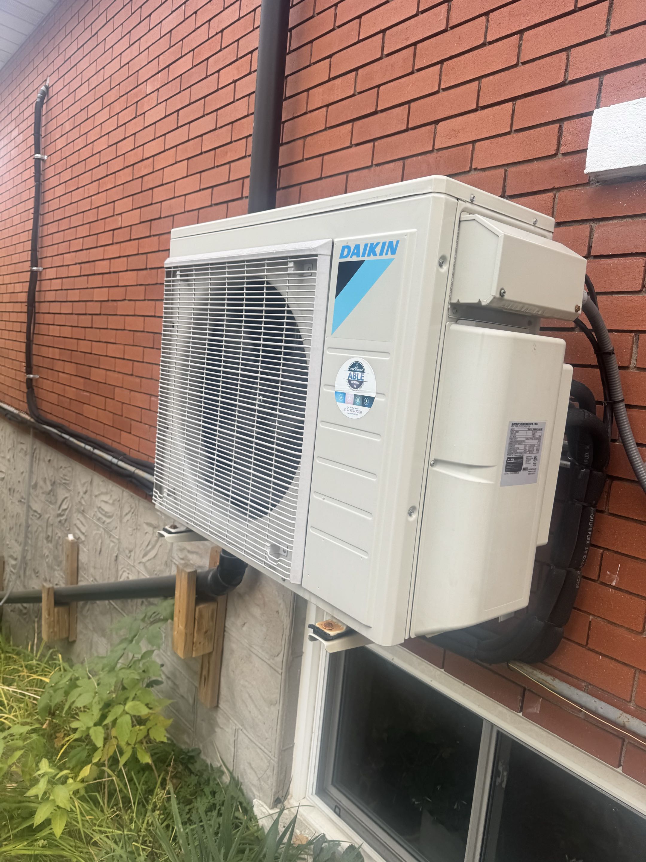 Heat pump service 